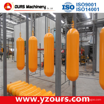 High Efficiency Powder Coating Equipment for Metal Industry